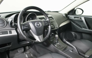 Mazda 3 1.6 АКПП, 2011 превью 5