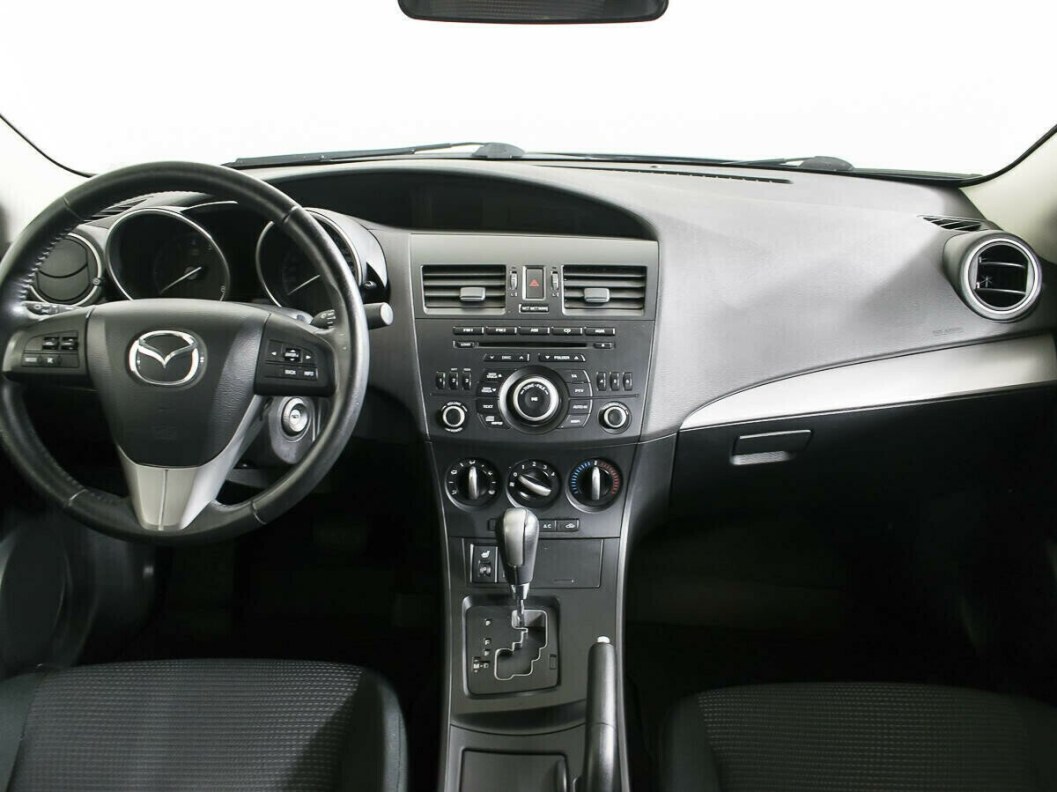 Mazda 3 1.6 АКПП, 2011 фото 7