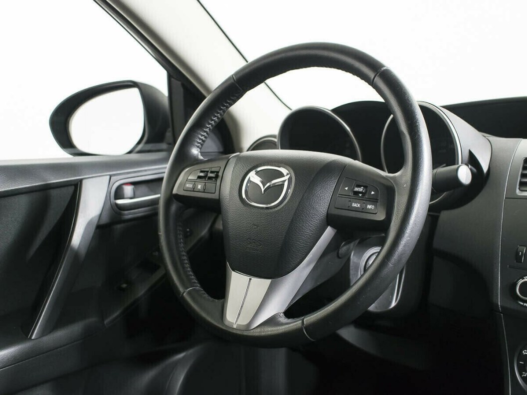 Mazda 3 1.6 АКПП, 2011 фото 9