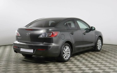 Mazda 3 1.6 АКПП, 2013 превью 2