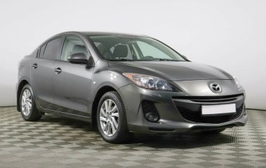 Mazda 3 1.6 АКПП, 2013 превью 3