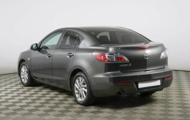 Mazda 3 1.6 АКПП, 2013 превью 4