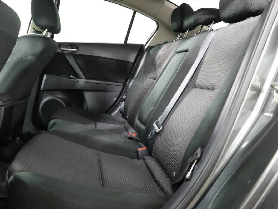 Mazda 3 1.6 АКПП, 2013 фото 5