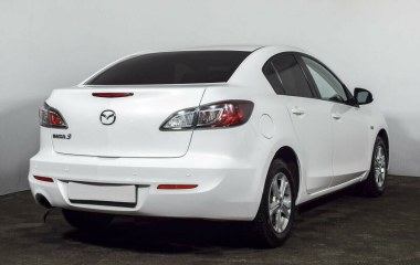 Mazda 3 1.6 АКПП, 2013 превью 2