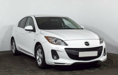 Mazda 3 1.6 АКПП, 2013 превью 3