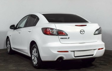 Mazda 3 1.6 АКПП, 2013 превью 4
