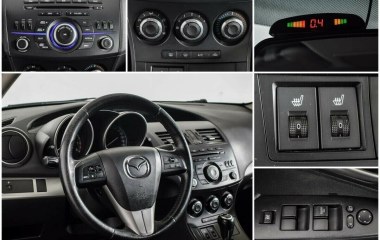 Mazda 3 1.6 АКПП, 2013 превью 7