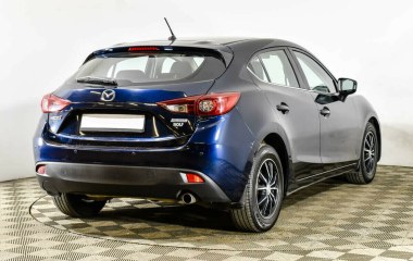 Mazda 3 1.5 АКПП, 2013 превью 2