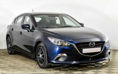Mazda 3 1.5 АКПП, 2013 превью 3