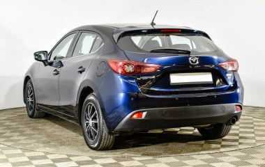 Mazda 3 1.5 АКПП, 2013 превью 4