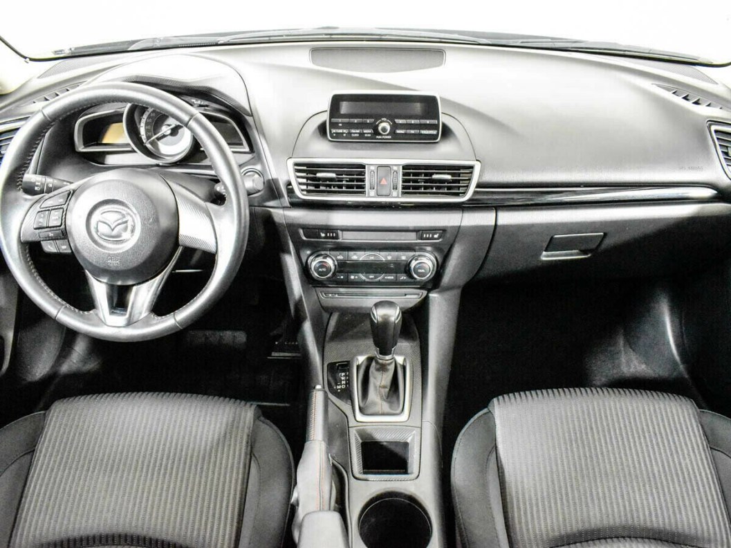 Mazda 3 1.5 АКПП, 2013 фото 5