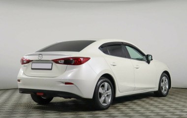 Mazda 3 1.6 АКПП, 2013 превью 2