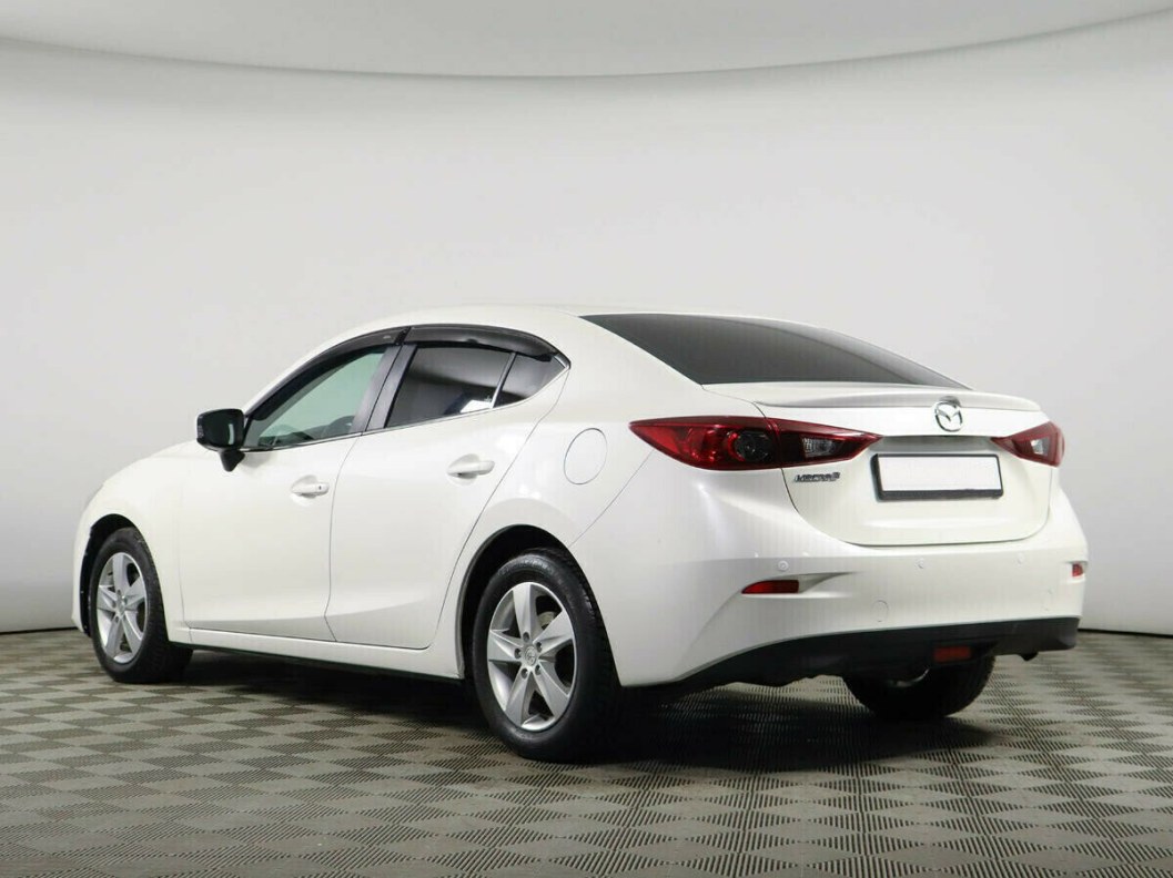 Mazda 3 1.6 АКПП, 2013 фото 3