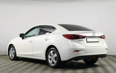 Mazda 3 1.6 АКПП, 2013 превью 3
