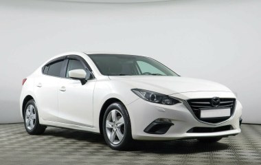 Mazda 3 1.6 АКПП, 2013 превью 4