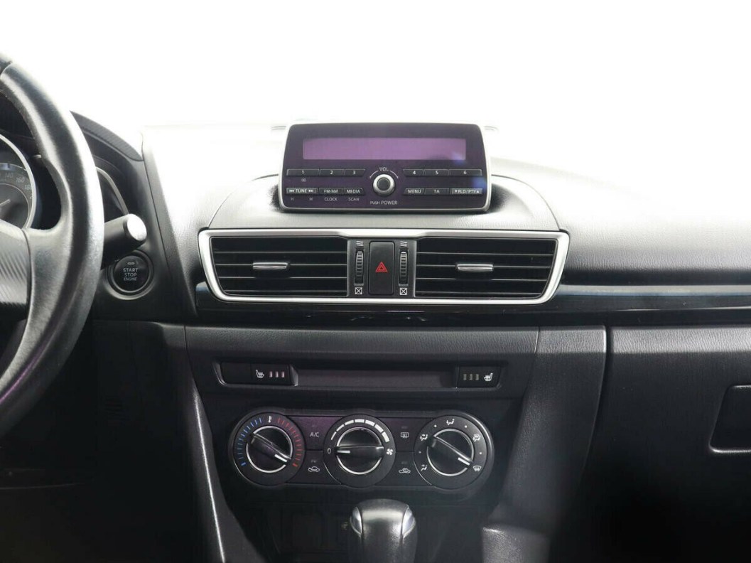 Mazda 3 1.6 АКПП, 2013 фото 5