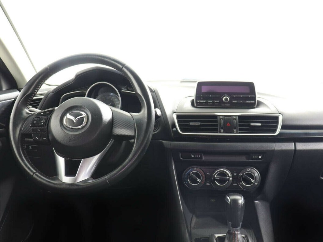 Mazda 3 1.6 АКПП, 2013 фото 6