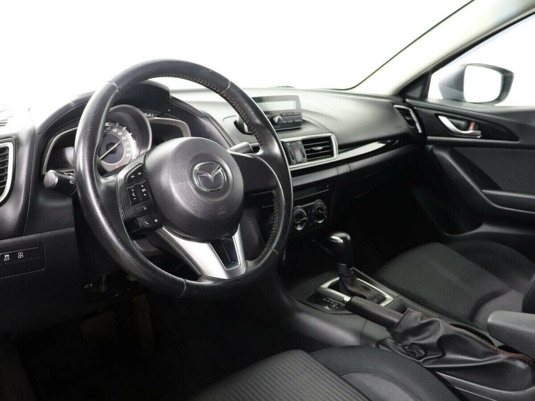 Mazda 3 1.6 АКПП, 2013 фото 7