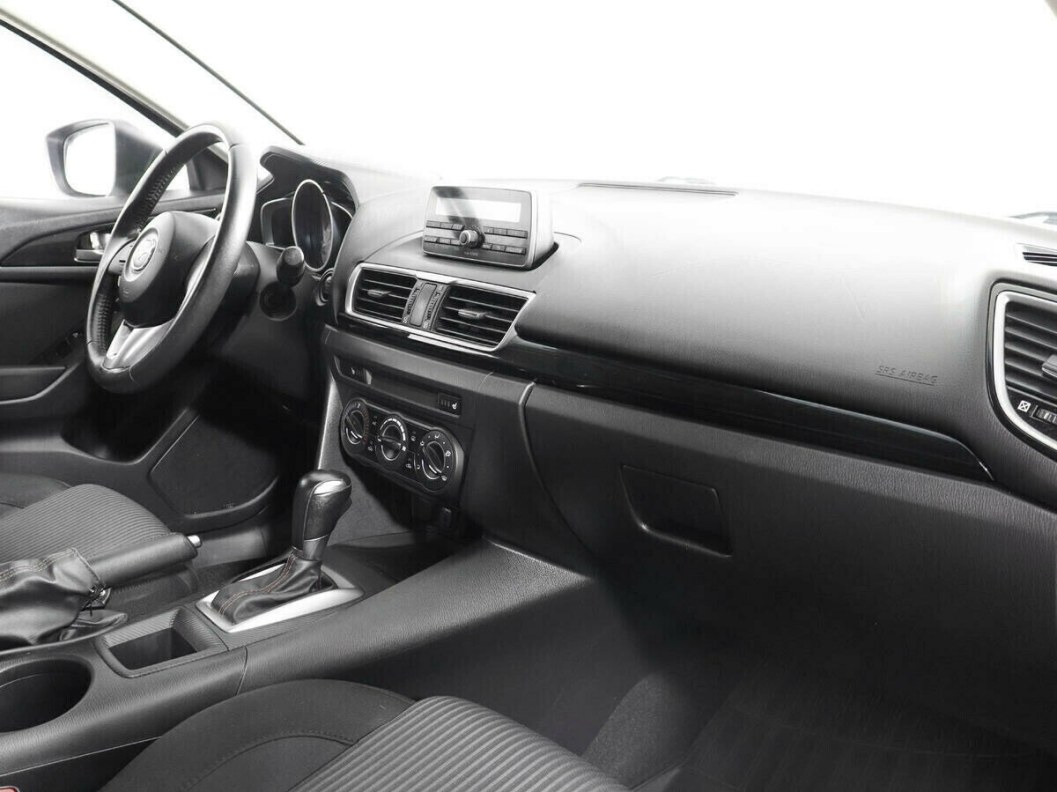 Mazda 3 1.6 АКПП, 2013 фото 9