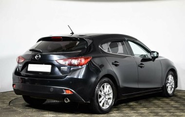 Mazda 3 1.5 АКПП, 2014 превью 2