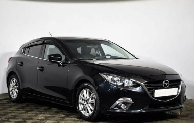 Mazda 3 1.5 АКПП, 2014 превью 3
