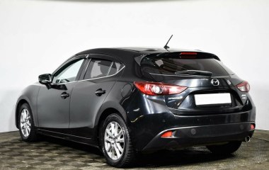 Mazda 3 1.5 АКПП, 2014 превью 4