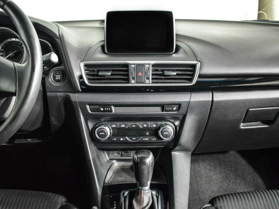 Mazda 3 1.5 АКПП, 2014 фото 5