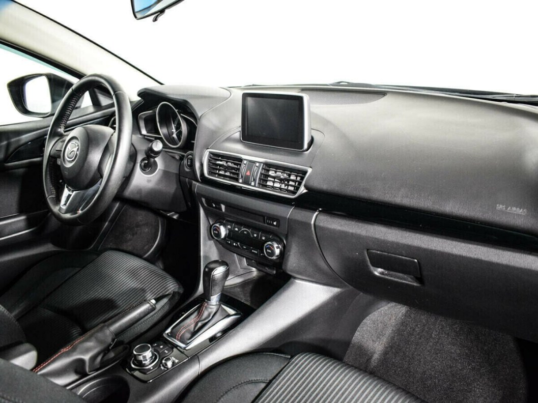 Mazda 3 1.5 АКПП, 2014 фото 7