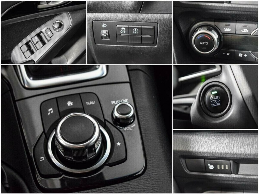 Mazda 3 1.5 АКПП, 2014 фото 8
