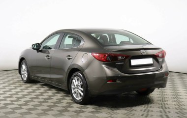 Mazda 3 1.6 АКПП, 2016 превью 3