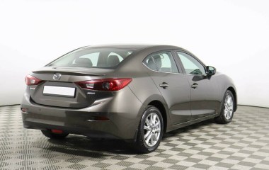Mazda 3 1.6 АКПП, 2016 превью 4
