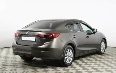 Mazda 3 1.6 АКПП, 2015 превью 2