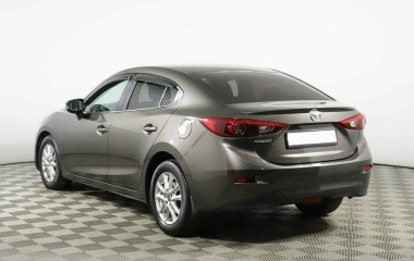 Mazda 3 1.6 АКПП, 2015 превью 4