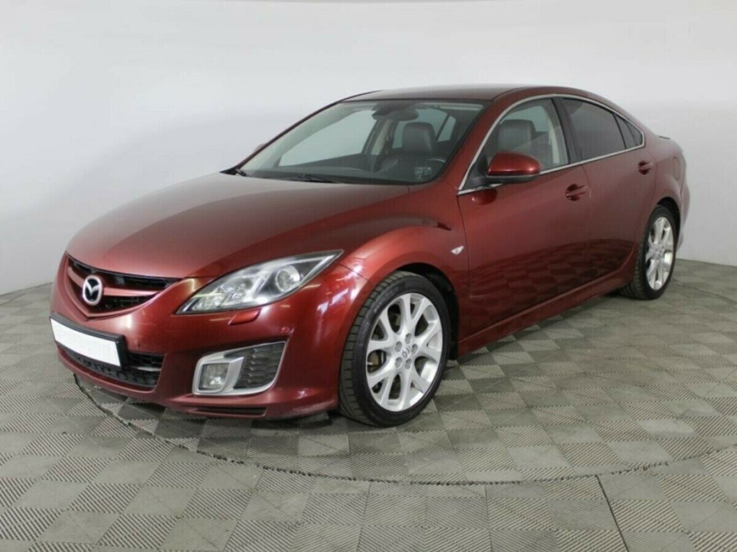 Mazda 6 2.0 АКПП, 2007 фото 1