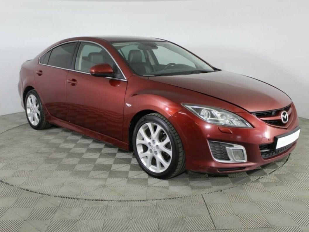 Mazda 6 2.0 АКПП, 2007 фото 2
