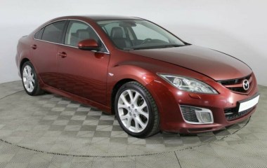 Mazda 6 2.0 АКПП, 2007 превью 2