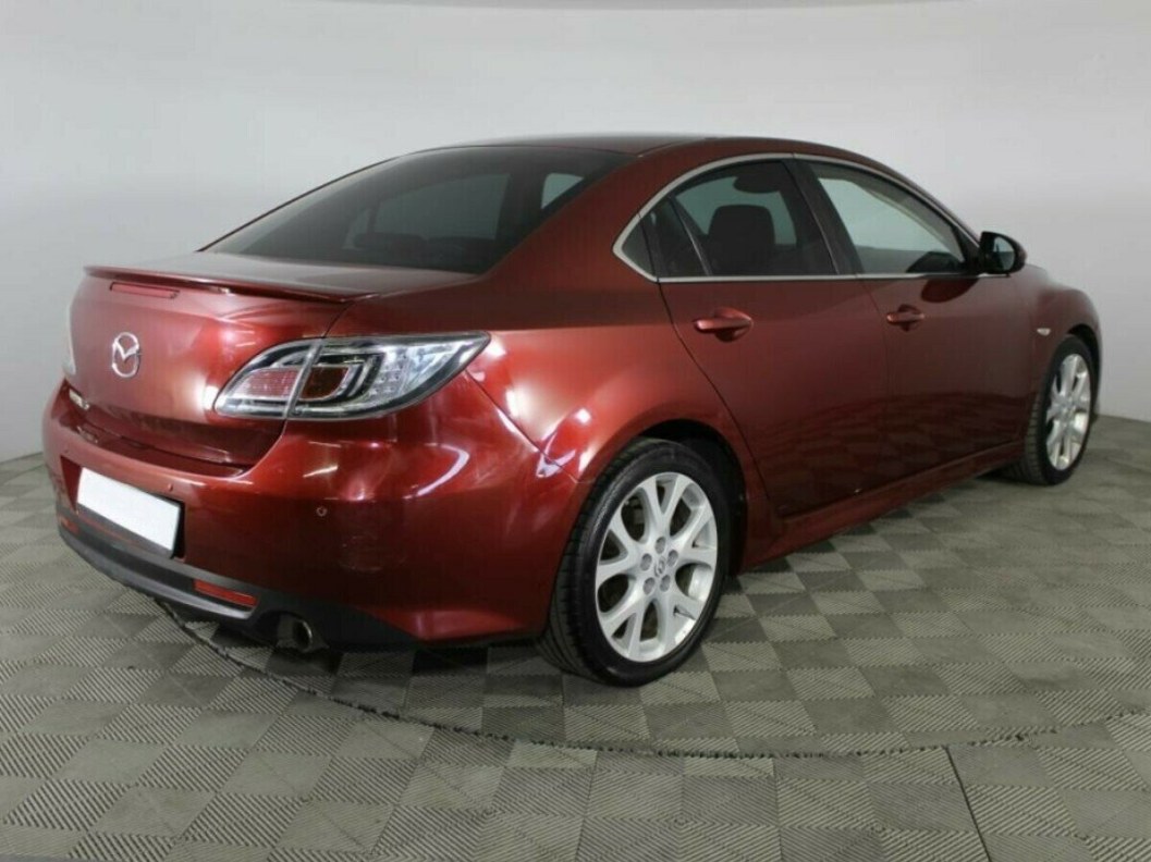 Mazda 6 2.0 АКПП, 2007 фото 3