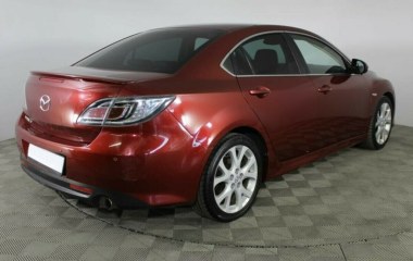 Mazda 6 2.0 АКПП, 2007 превью 3