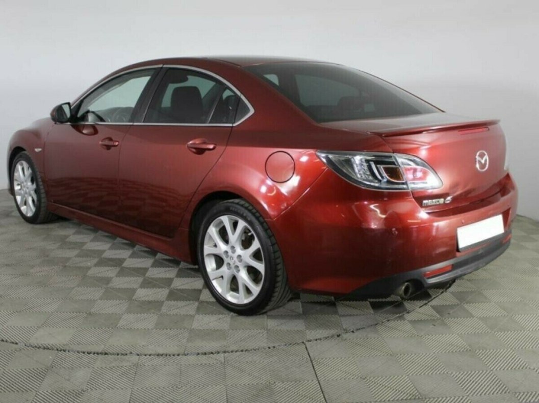 Mazda 6 2.0 АКПП, 2007 фото 4