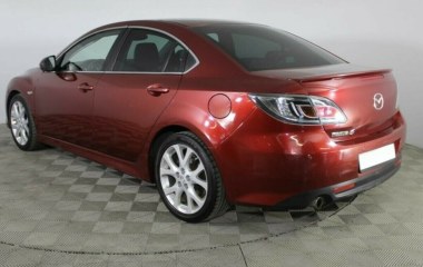 Mazda 6 2.0 АКПП, 2007 превью 4