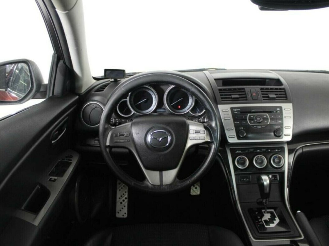 Mazda 6 2.0 АКПП, 2007 фото 5