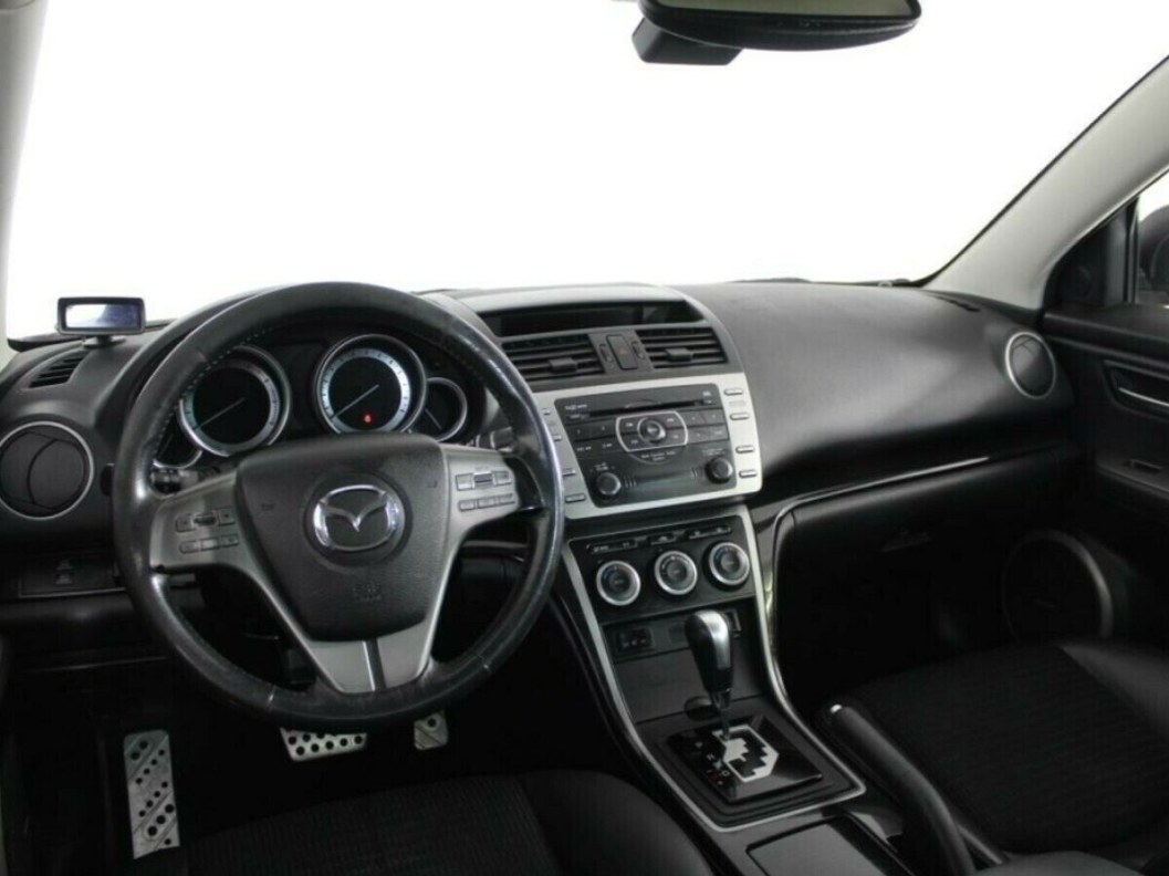 Mazda 6 2.0 АКПП, 2007 фото 6