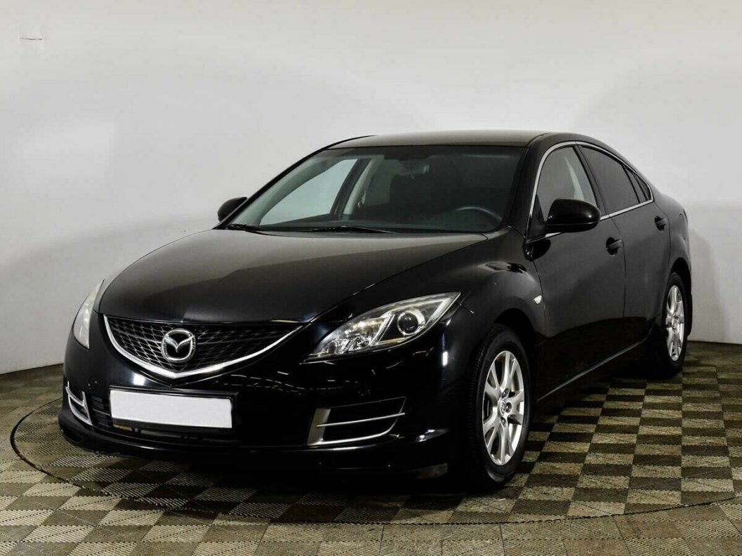 Mazda 6 1.8 МКПП, 2008 фото 1