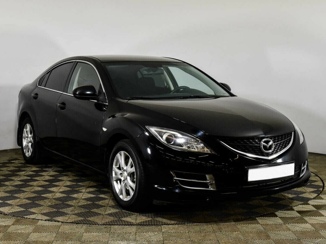 Mazda 6 1.8 МКПП, 2008 фото 2