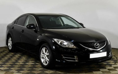 Mazda 6 1.8 МКПП, 2008 превью 2