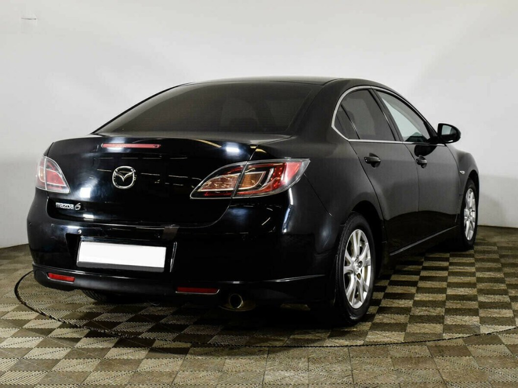 Mazda 6 1.8 МКПП, 2008 фото 3