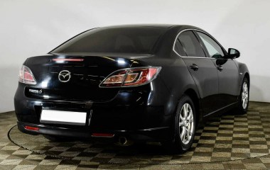 Mazda 6 1.8 МКПП, 2008 превью 3