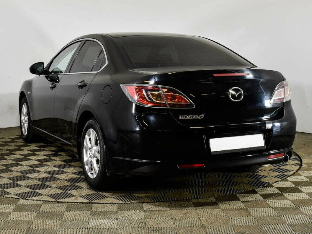 Mazda 6 1.8 МКПП, 2008 фото 4