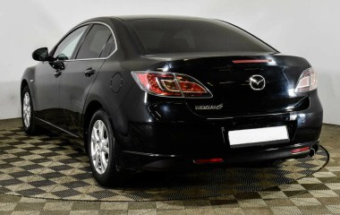 Mazda 6 1.8 МКПП, 2008 превью 4