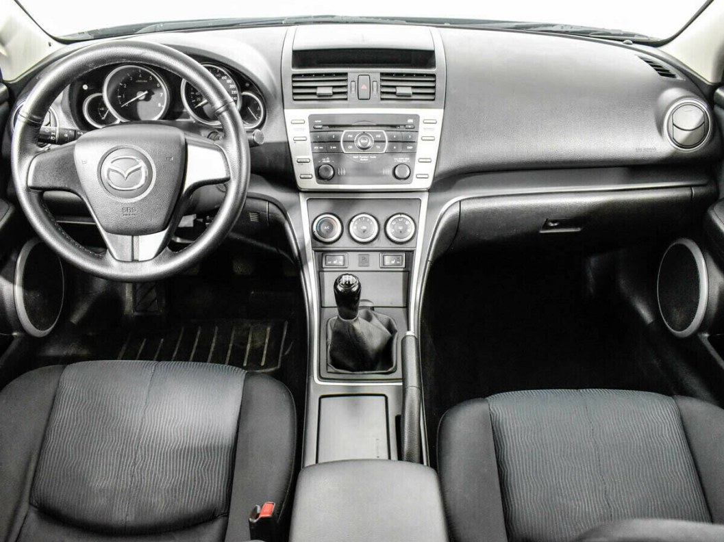 Mazda 6 1.8 МКПП, 2008 фото 5